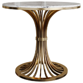 Table with marble top Vella
