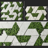 Vertical Garden Green Wall 02
