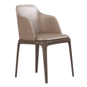 Poliform Grace Arm Chair