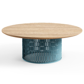 Kettal - Mesh Gentre Table D90