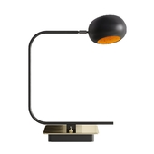 Bronzetto B&#39;TULIP TABLE LAMP
