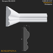 Molding MG-4025R from RosLepnina