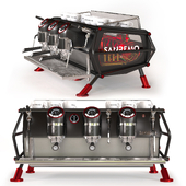 SANREMO Racer Coffee Machine