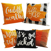 SAFAVIEH - Decorative Pillows set 1