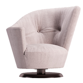 Armchair by Giorgetti