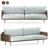 Jazz sofa from Jessdesign