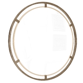 Round Wall Mirror Wylie Modern & Contemporary Accent Mirror by Greyleigh