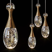 Подвесные светильники Modern LED Pendant Lamp Nordic Light Fashion Restaurant 1 and 3 lamps