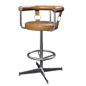 Daystrom bar stool 01
