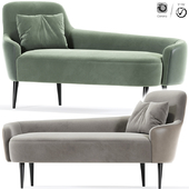 Ikea Singoalla Chaise Lounge