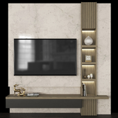 Modern TV Wall set113