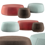 nomad poufs