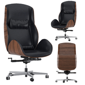 Luxter Modeling Vaghi Executive Armchair