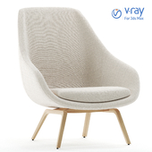 About Lounge Chair Aal93