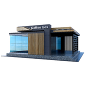 Coffee box