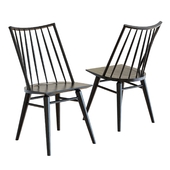 Crate & Barrel Paton Dining Chair