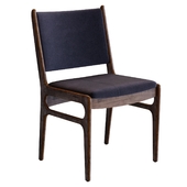 Crate & Barrel Blythe Dining Chair