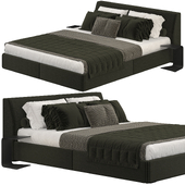 Italia claire bed