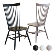 Crate & Barrel Marlow II Dining Chair