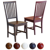 Crate & Barrel Village Dining Chair