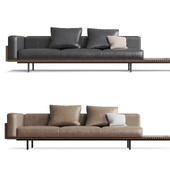 minotti Brasilia sofas