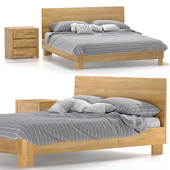 Lausanne bed