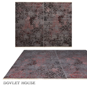 (OM) Double carpet DOVLET HOUSE (art 16188)