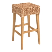 Ashley home store Travol Natural Counter Height Stool