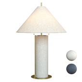Crate & Barrel Remi Table Lamp
