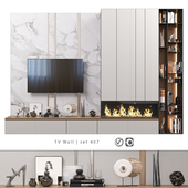 TV Wall | set 407