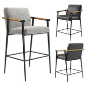 Rowen Bar & Counter Stool