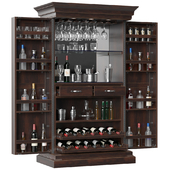 Home Bar Cabinet