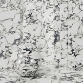 Florim Pebble marble from B & W_Marble