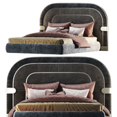 EDEN Double bed By Capital Collection