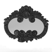 Batroque Mirror (Batman Baroque)
