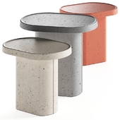 Pedrali Caementum Coffee Tables