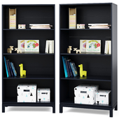 Parke Bookcase by Crate and Barrel / Crate and Kids