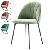 Dining Chair LOGAN from STOOLGROUP | LOGAN CHAIR