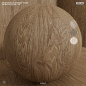 Material wood (seamless) walnut - set 129