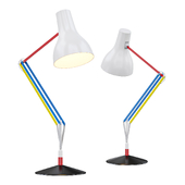 ANGLEPOISE TYPE 75 DESK LAMP - PAUL SMITH EDITION