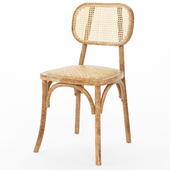 Sendai wooden chair