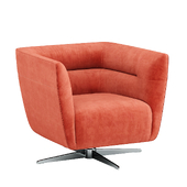 Natuzzi spiritosa armchair