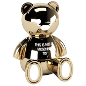 Toy Lamp Moschino (gold)