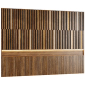 Decotarive Wall panel 069