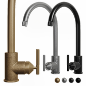 Buster & Punch Kitchen Tap Linear