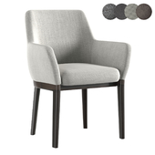 Molteni MC Devon chair