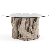 Uttermost Driftwood Coffee Table