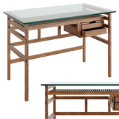 Desk Table by Szenegestell