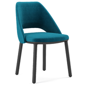 Pedrali vic 655 Armchair