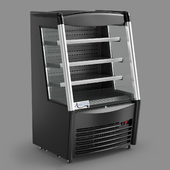 Холодильная витрина: Avantco BMAC-36HC